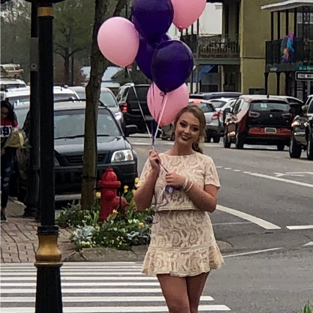 Adorable She + Sky Set